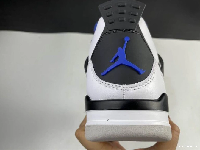Rep 4 Retro Jordan (2017) 308497-117 Motorsports 0821